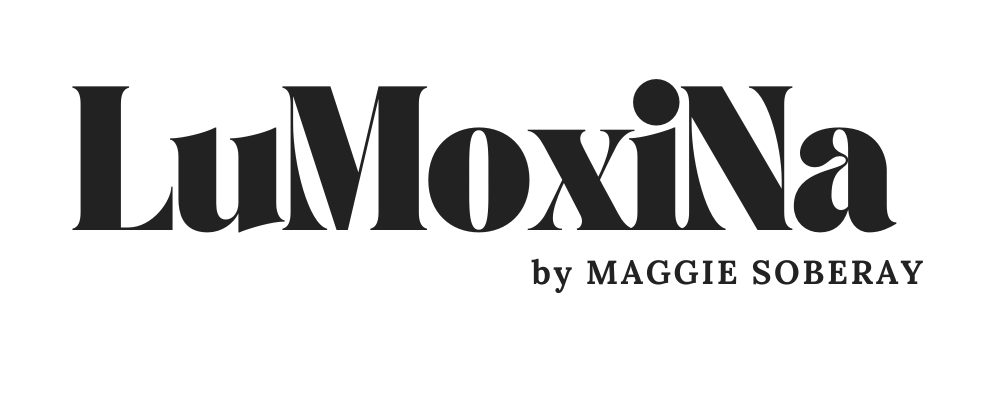Lumoxina Logo